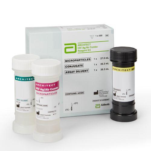 Набір реагентів ARCHITECT HIV Ag/Ab Combo Reagent Kit